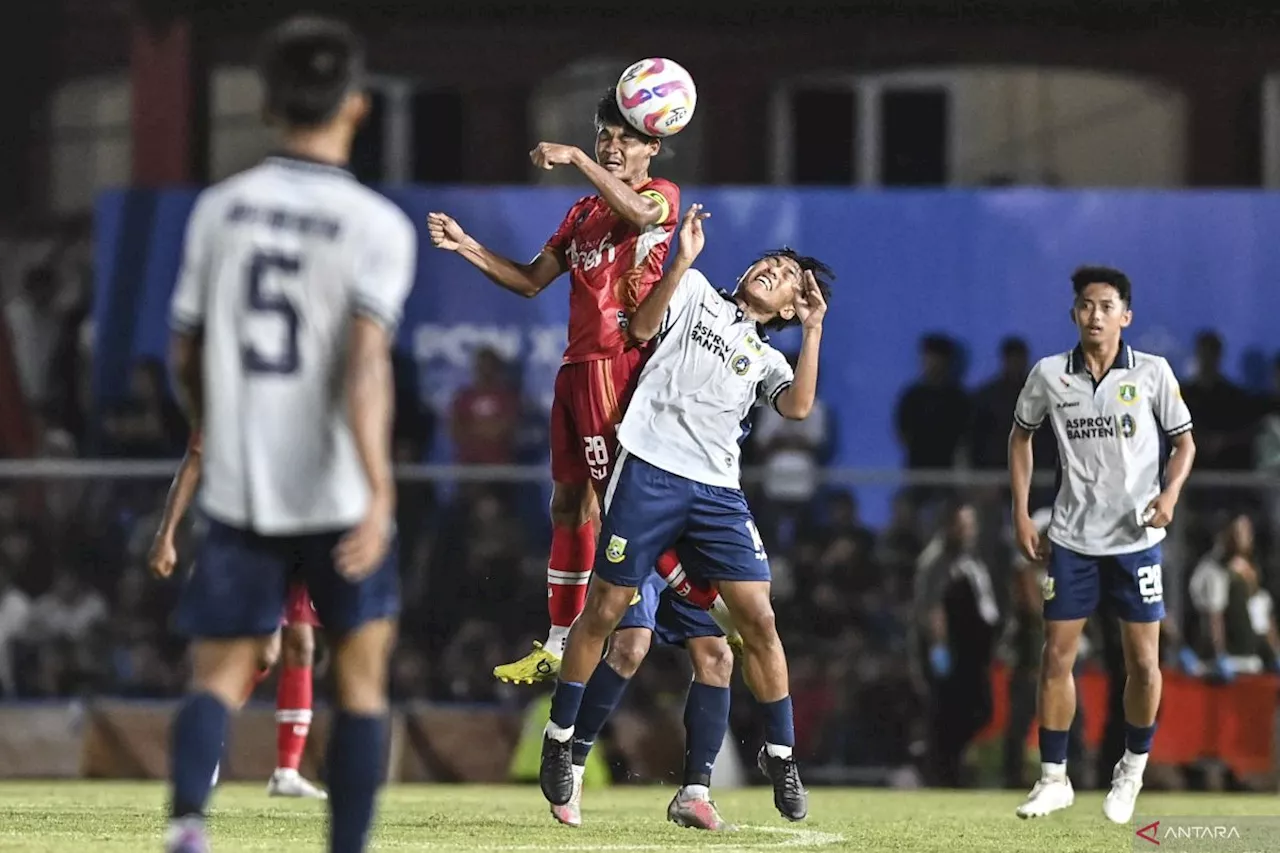 Aceh ke 8 besar sepak bola putra PON 2204 setelah tekuk Sulsel 1-0