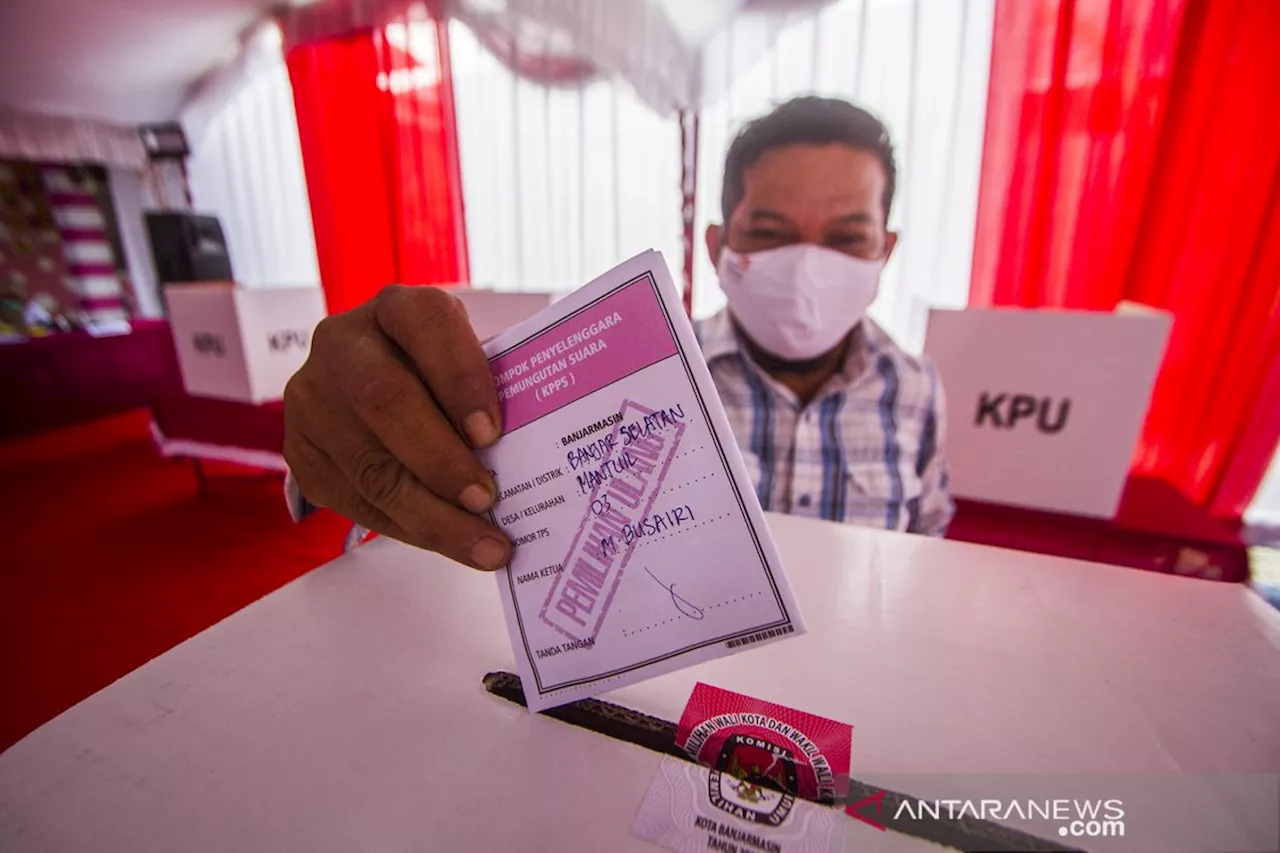 Komisi II DPR: Jangan berpikir negatif terhadap fenomena kotak kosong