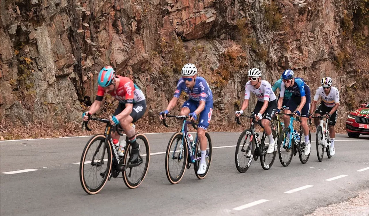 Vuelta a España 2024 EN VIVO, 7 de septiembre: etapa 20 este sábado