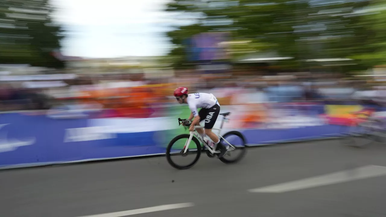 In cycling at the Paralympics, high-level technology helps teams win