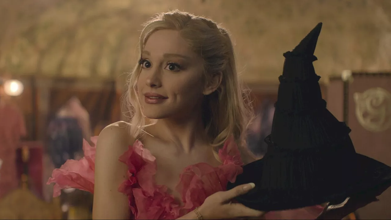 'Wicked' director Jon M. Chu on casting Ariana Grande and more