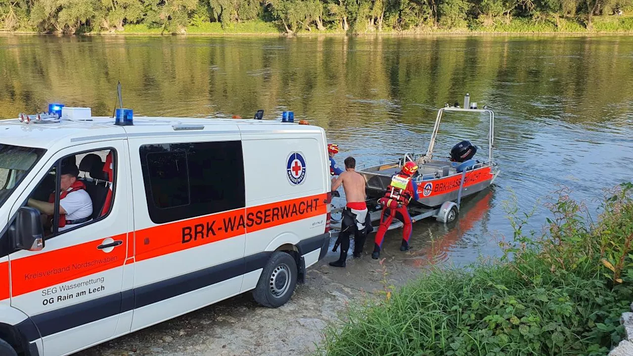 Vermisste Personen in der Donau sind zwei junge Studenten