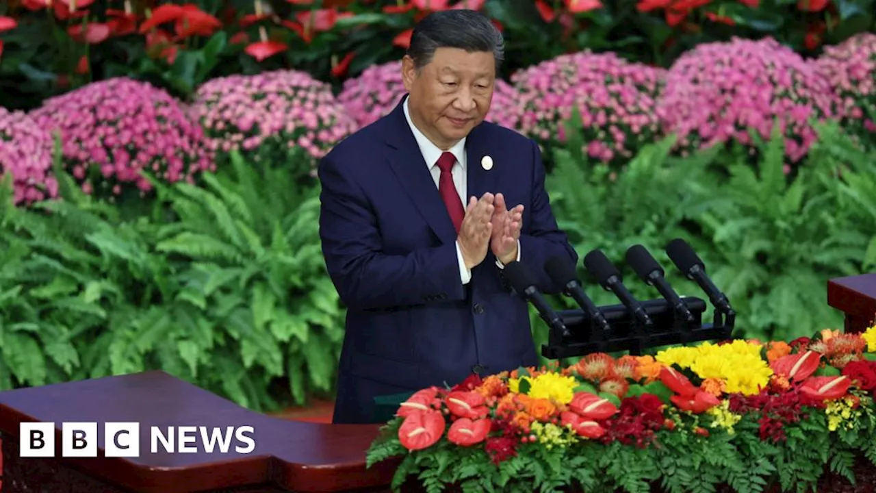 China-Africa summit: President Xi Jinping pledges greener future