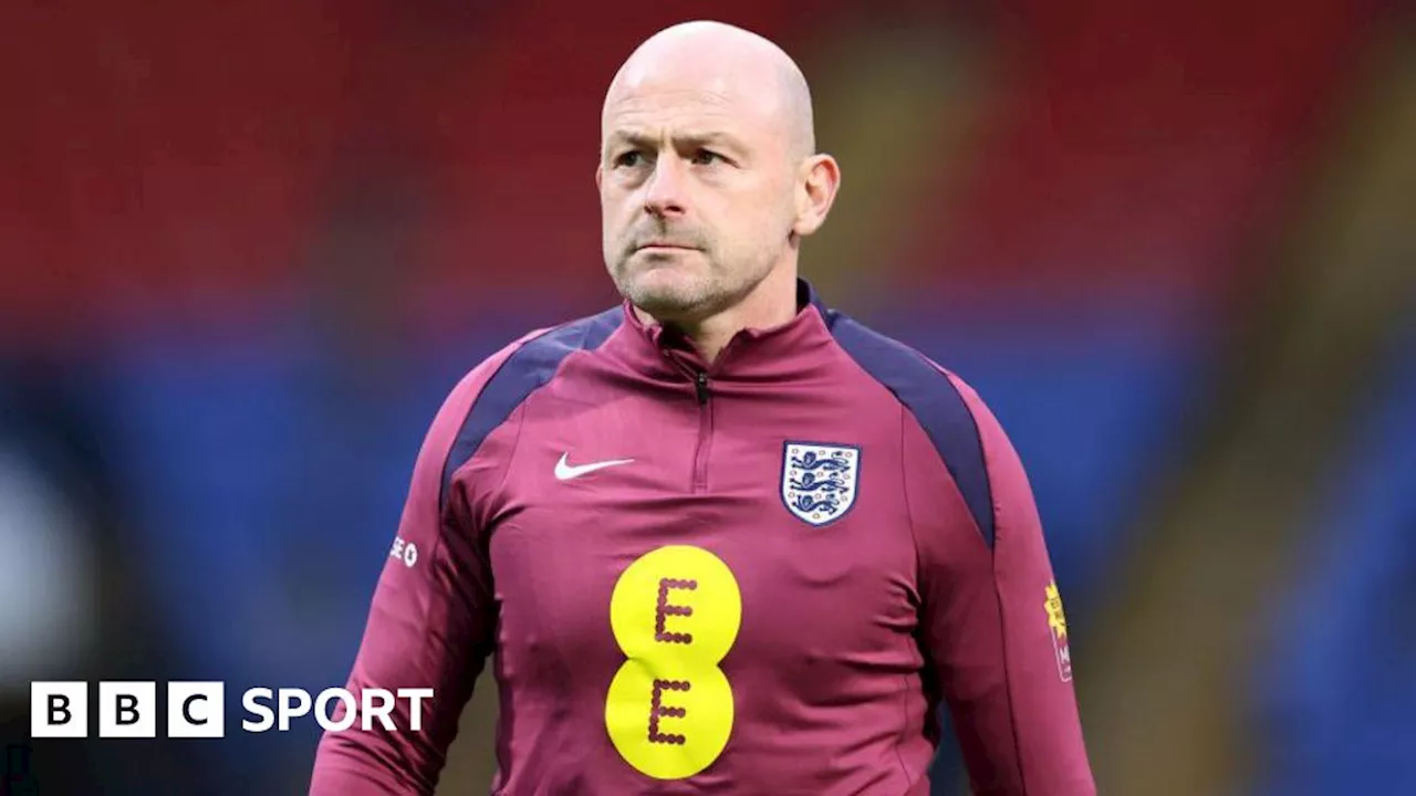 Lee Carsley and the British national anthem explained before Republic of Ireland v England