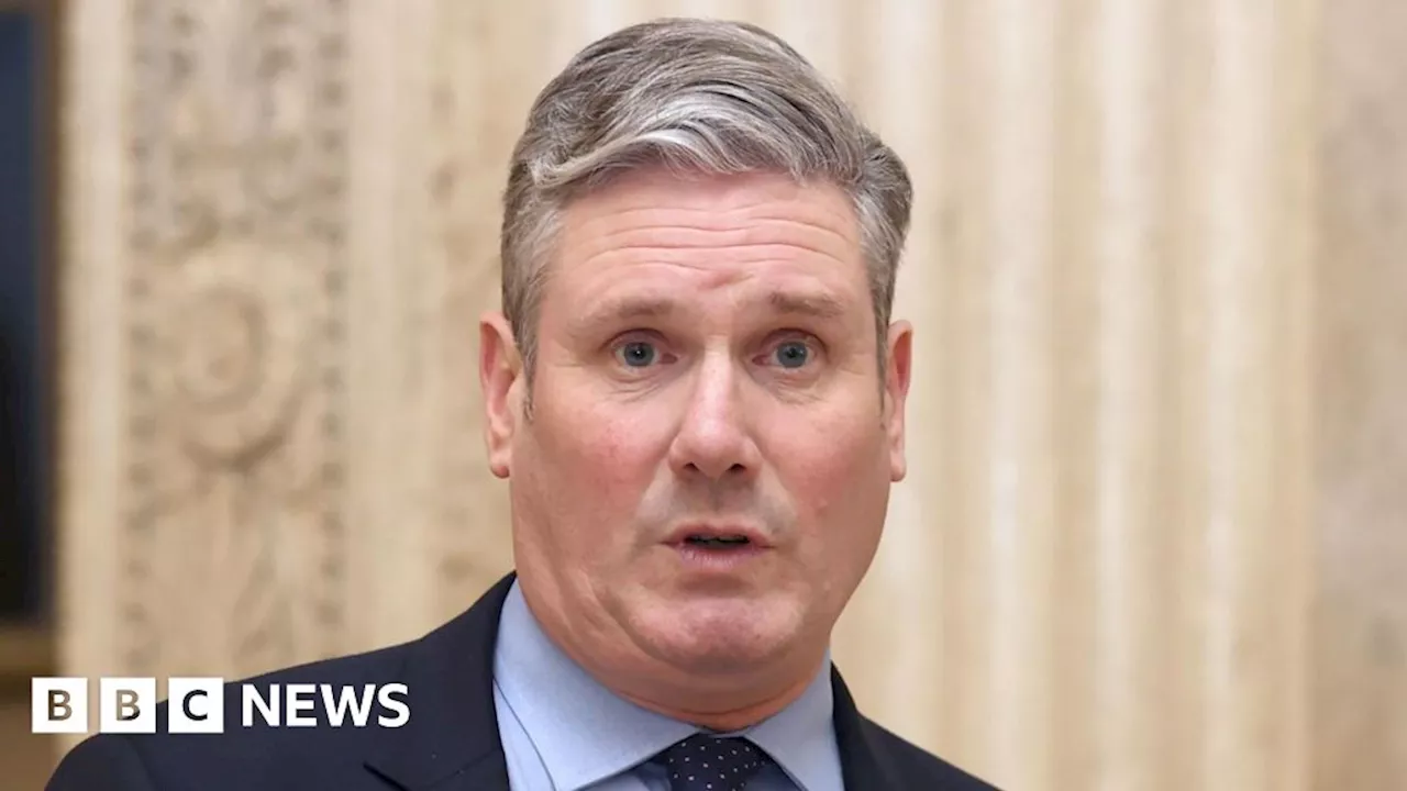 Keir Starmer Dublin visit 'marks new era of friendship'