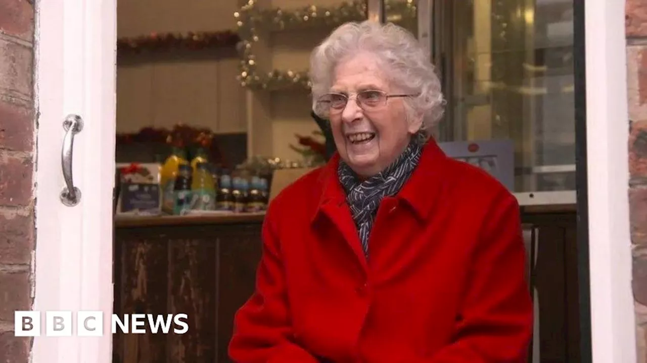 'Oldest postmistress' to sell former Claverley Post Office