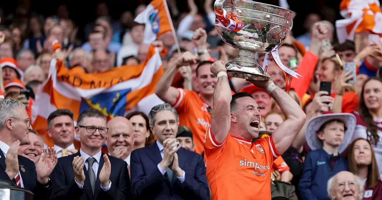 GAA announce big change to inter-county schedule with All-Ireland debate to come