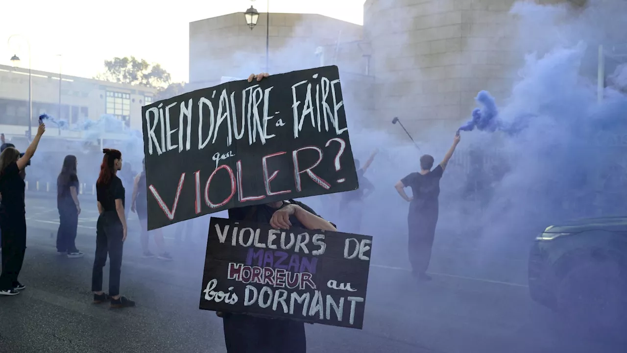 Procès des viols de Mazan: le procès de la soumission chimique 'pour faire bouger les lignes'