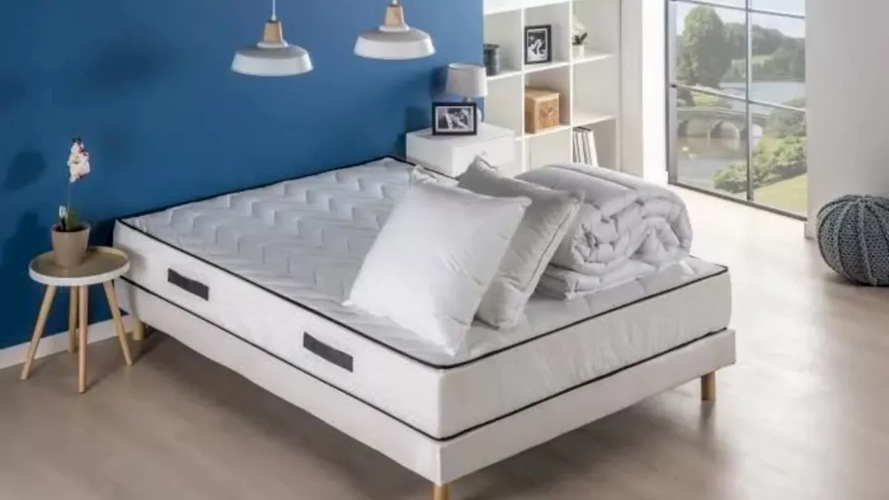 Seulement quelques jours pour profiter de l'offre sur ce Pack Prêt à dormir sur Cdiscount