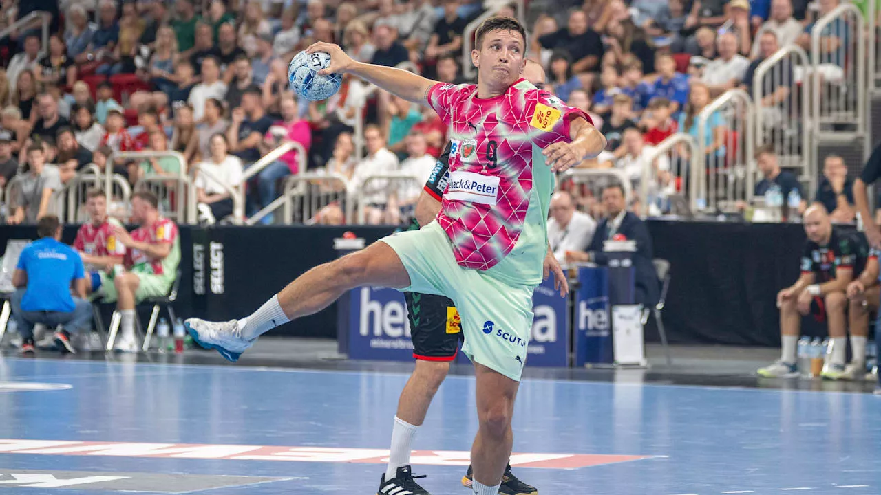 – Füchse Berlin im Live-Ticker: Handball-Bundesliga heute