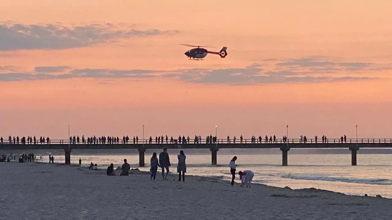 Prozess: Junge (2) fällt von Seebrücke – Mutter will Schadenersatz