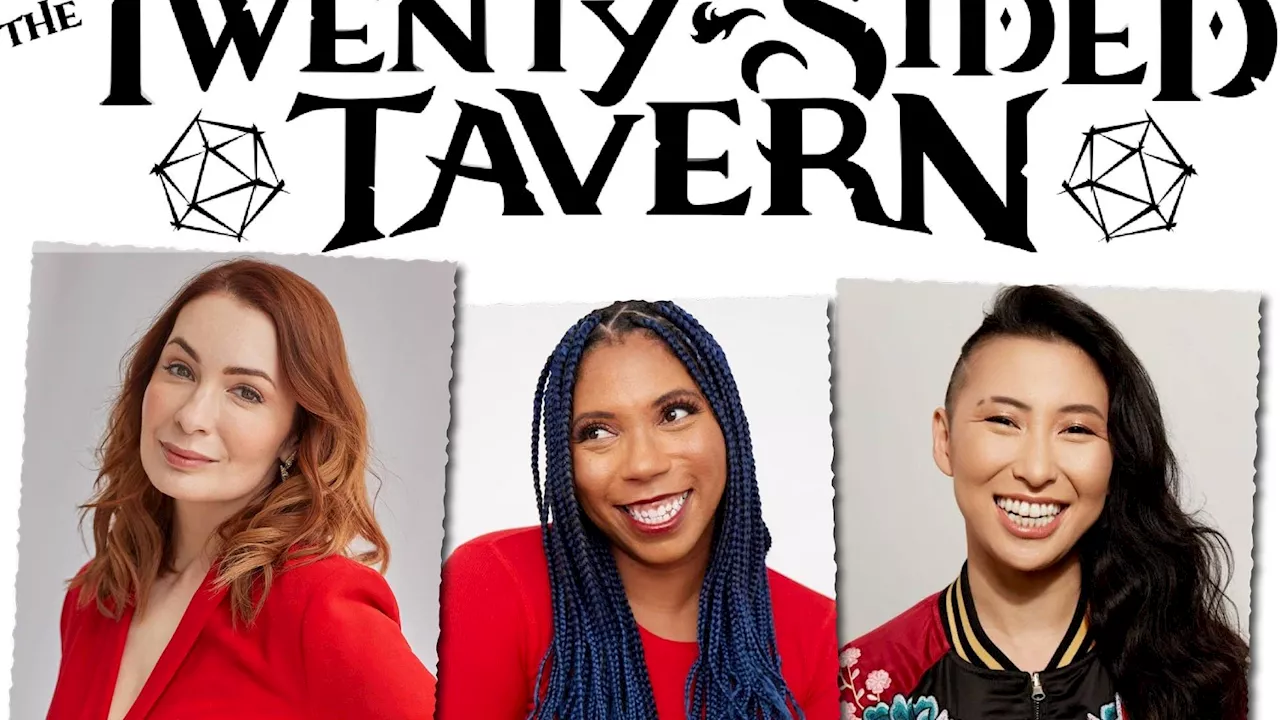 Dungeons & Dragons: The Twenty-Sided Tavern To Get Special Guests