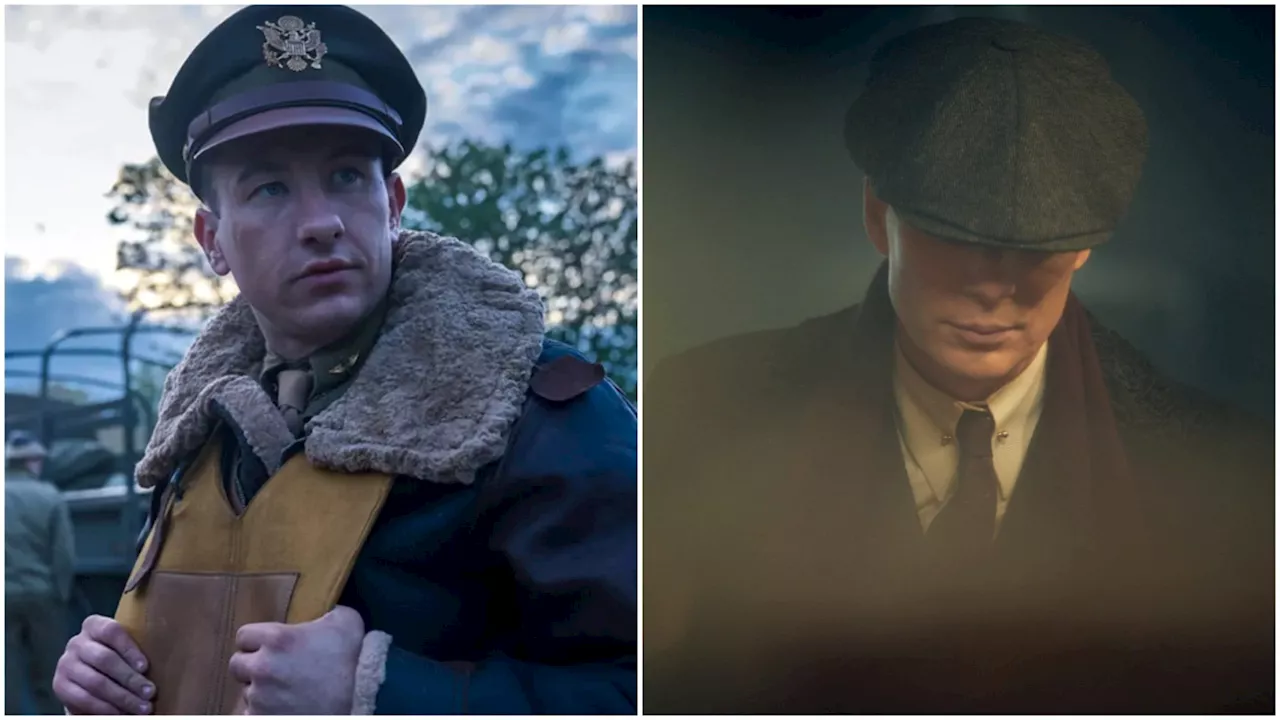 Peaky Blinders: Barry Keoghan Read Script, Spoke with Cillian Murphy