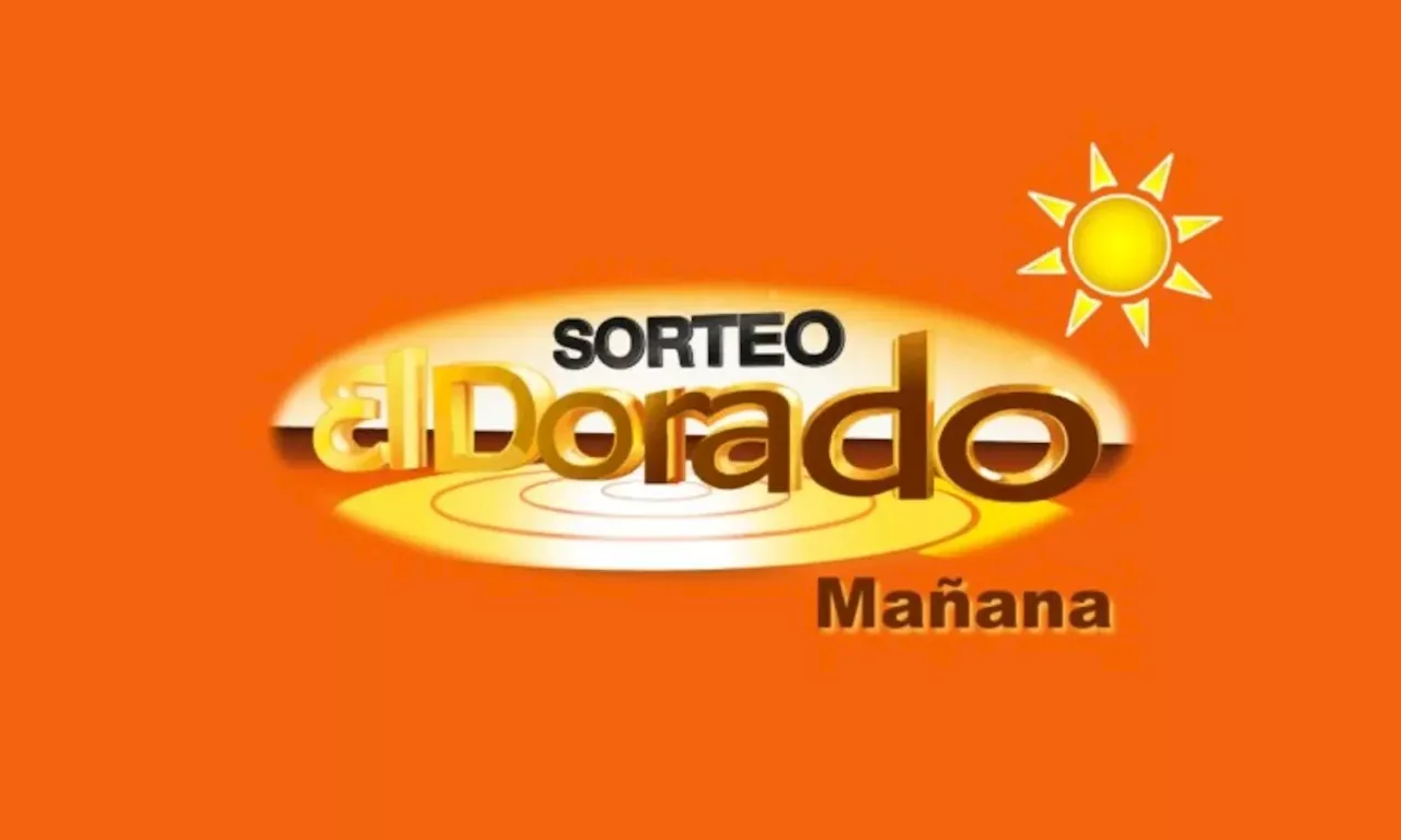 Dorado Mañana, último sorteo y resultado hoy viernes 6 de septiembre