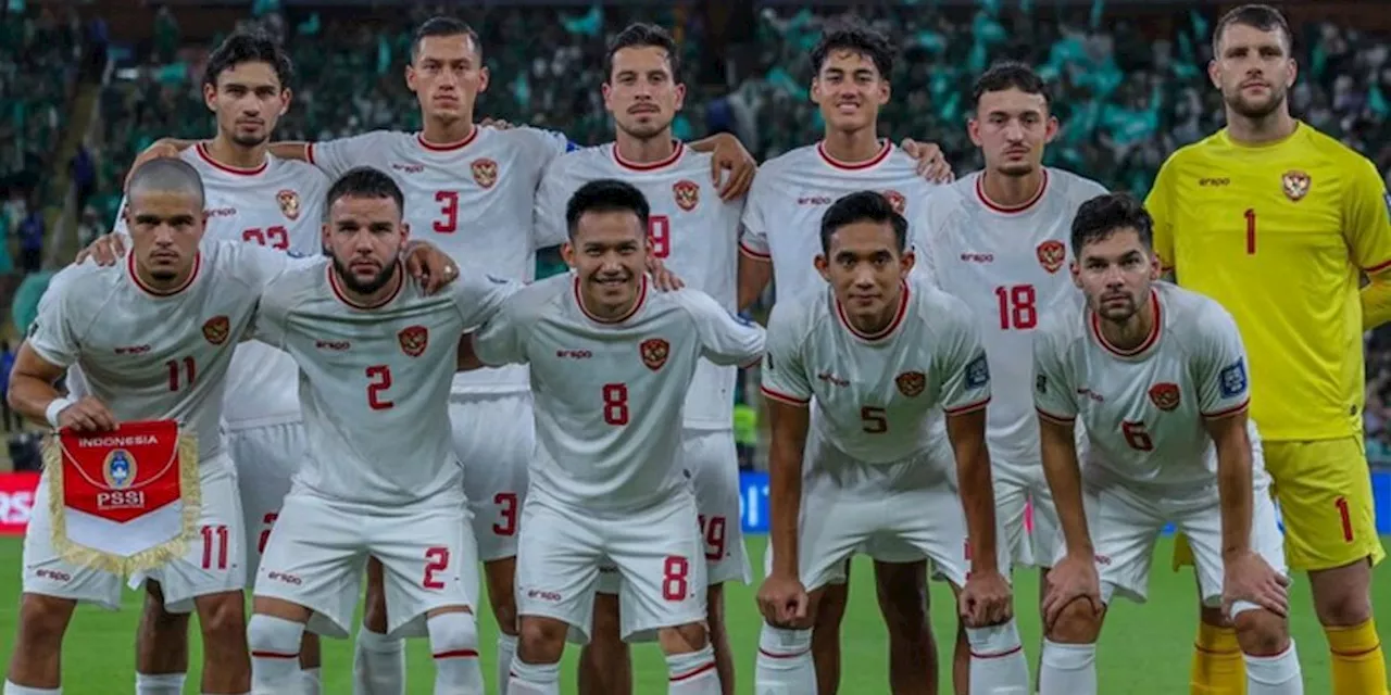 Makin Berkembang, Timnas Indonesia Diklaim Mampu Lawan Siapa pun