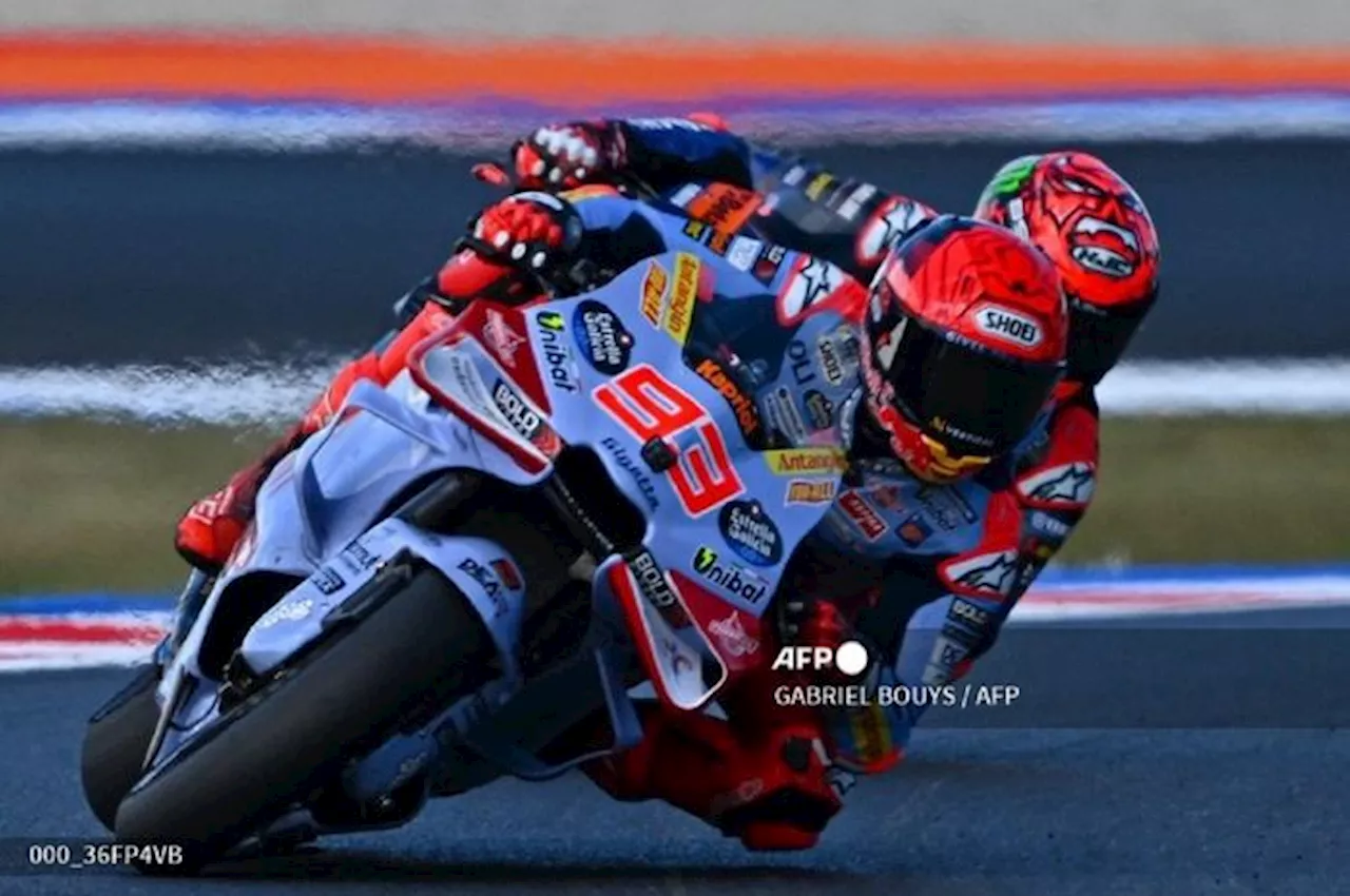 Kepala Kru Francesco Bagnaia Mengakui Kehebatan Marc Marquez Setara dengan Casey Stoner