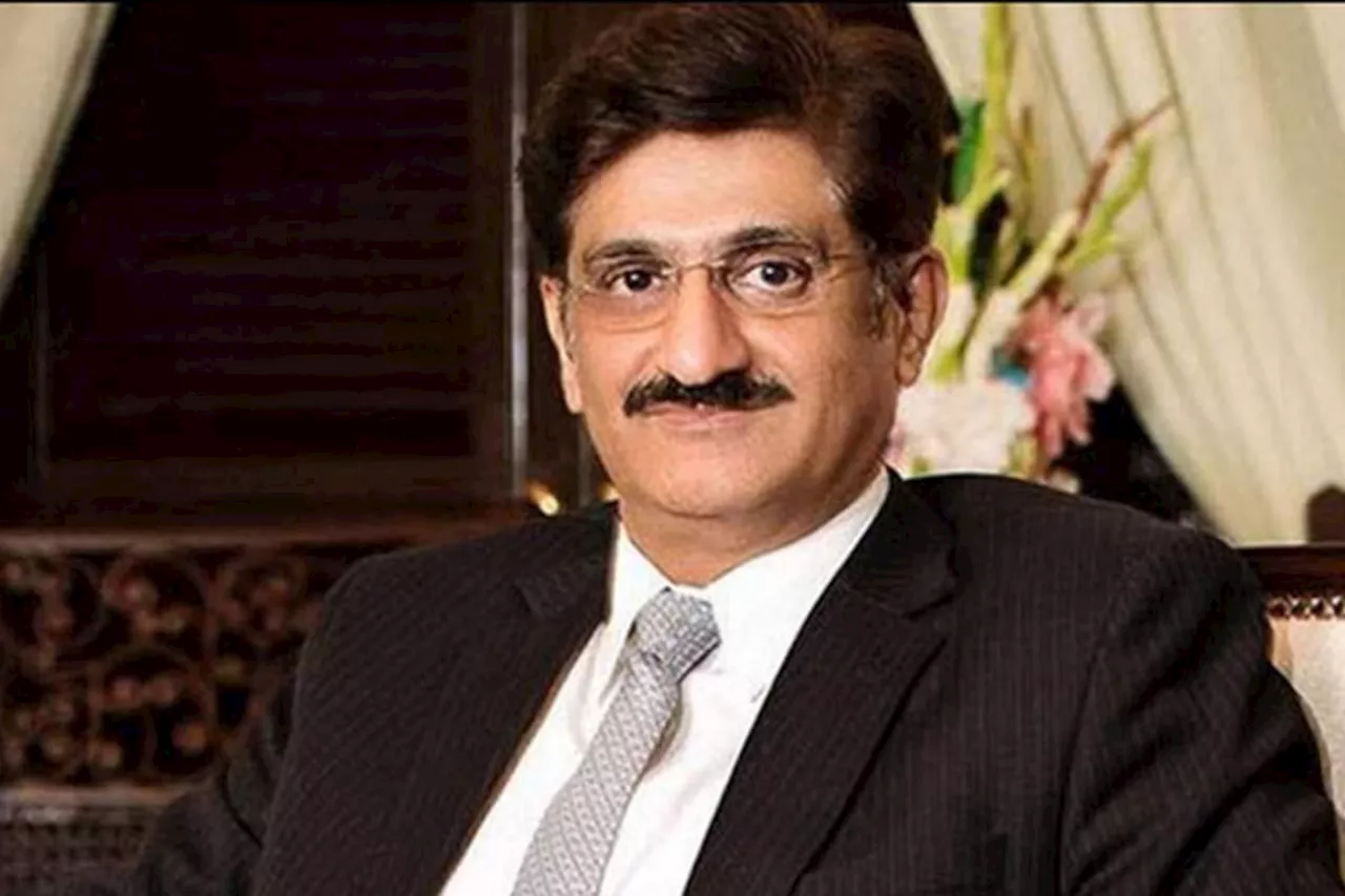 Sindh CM congratulates JPMC Dr Shahid on securing honorary degree from UK