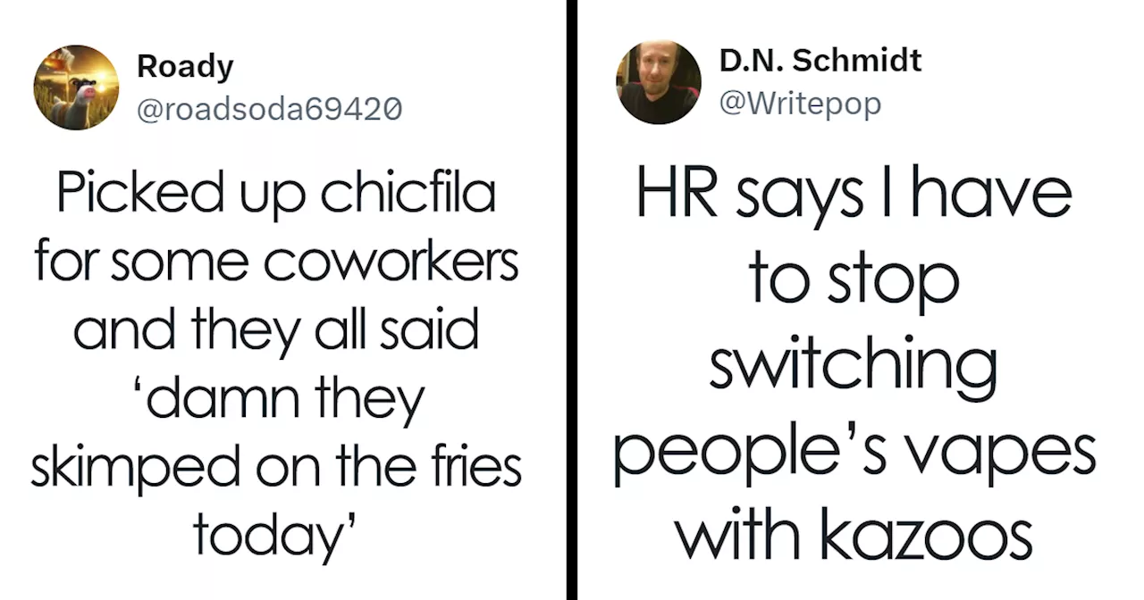 35 Hilarious And Honest Tweets That Show What People Really Think About Their Jobs