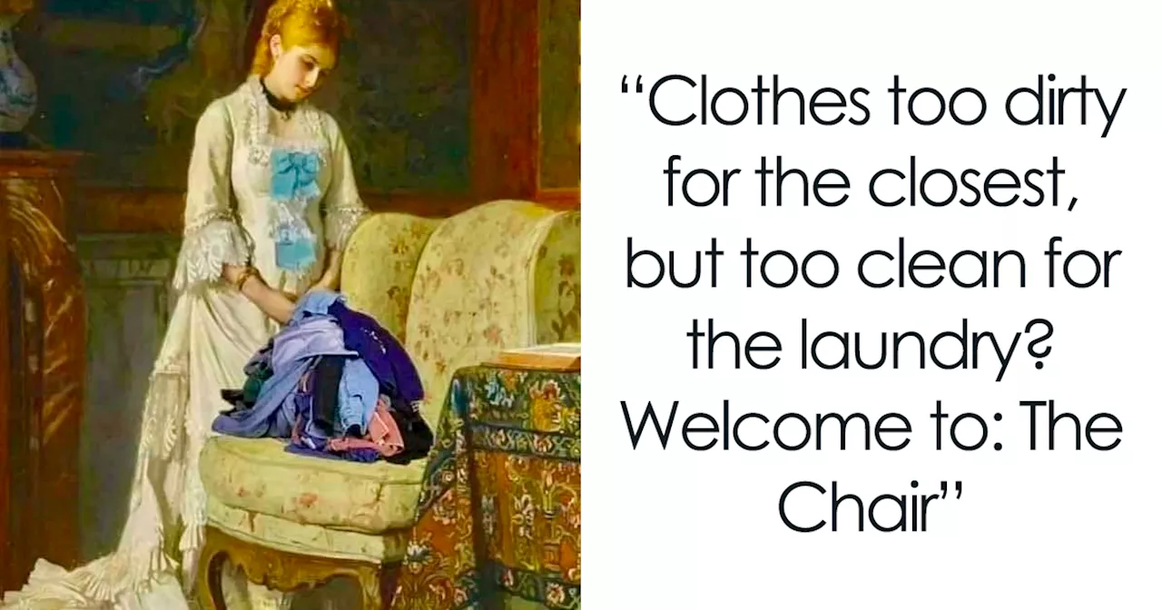 80 Hilarious Memes That Combine Humor With Classical Art