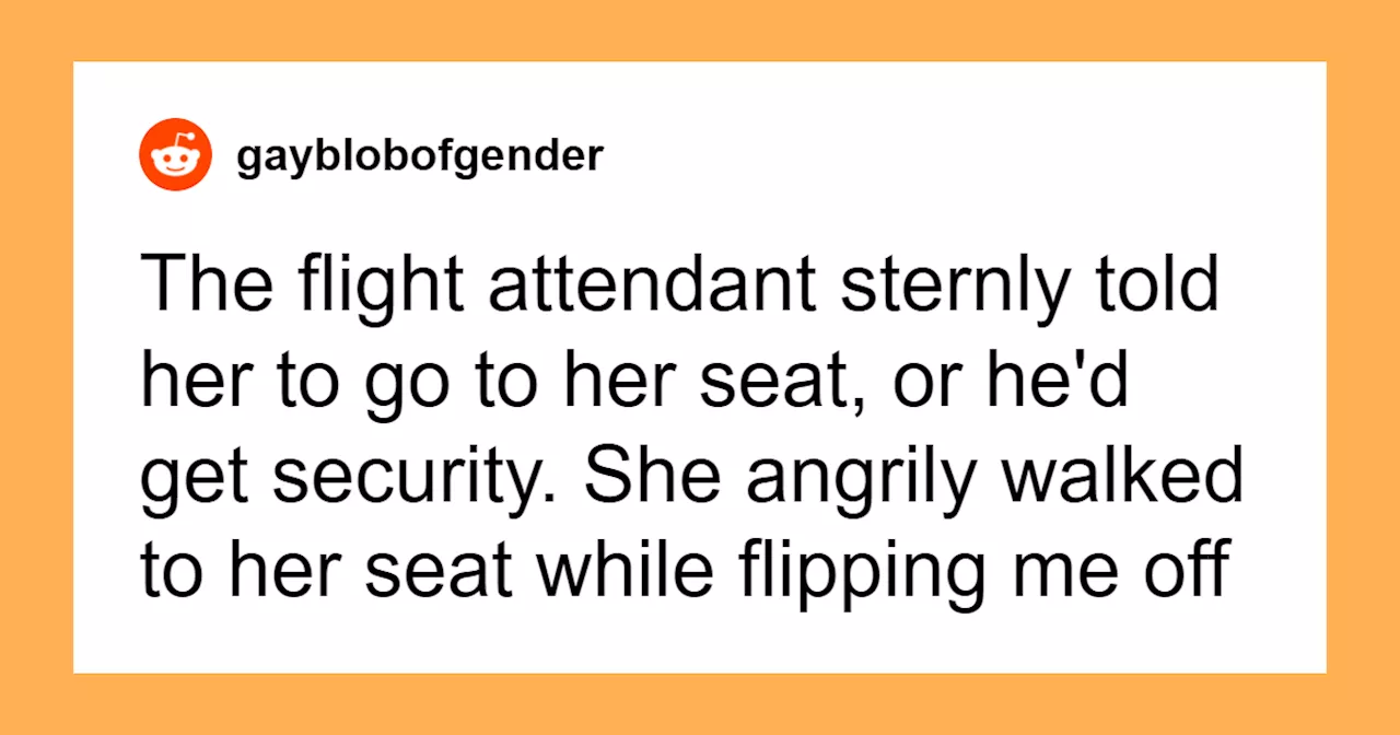 “Boomers Are Such Entitled Idiots:” Mom Refuses To Give Up Seat On Plane For Elderly Woman