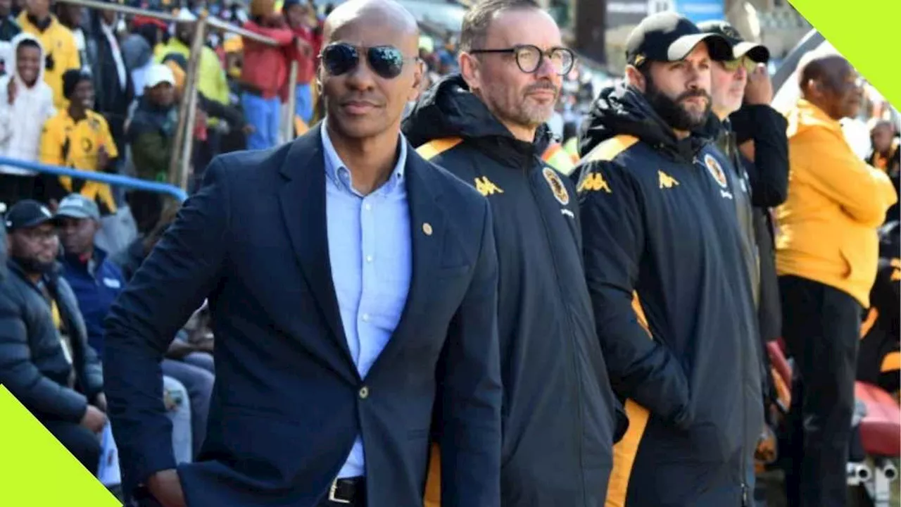 Kaizer Chiefs Announce Major Exit Ahead of PSL Opening Fixture