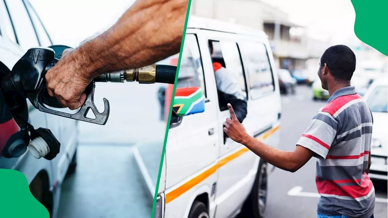 “We Want Lower Taxi Prices': Commuters Call for Lower Public Transport Fees After Petrol Price Drop