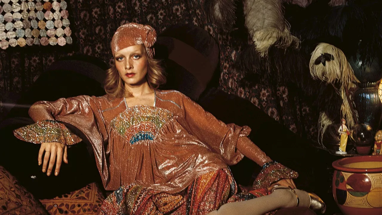 One Of Biba’s Most Devout Collectors Is Auctioning Her Trove Of ’60s And ’70s Designs