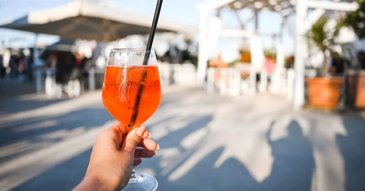 Campari Amalfi: Dolce Vita im Glas – das ist das Rezept!