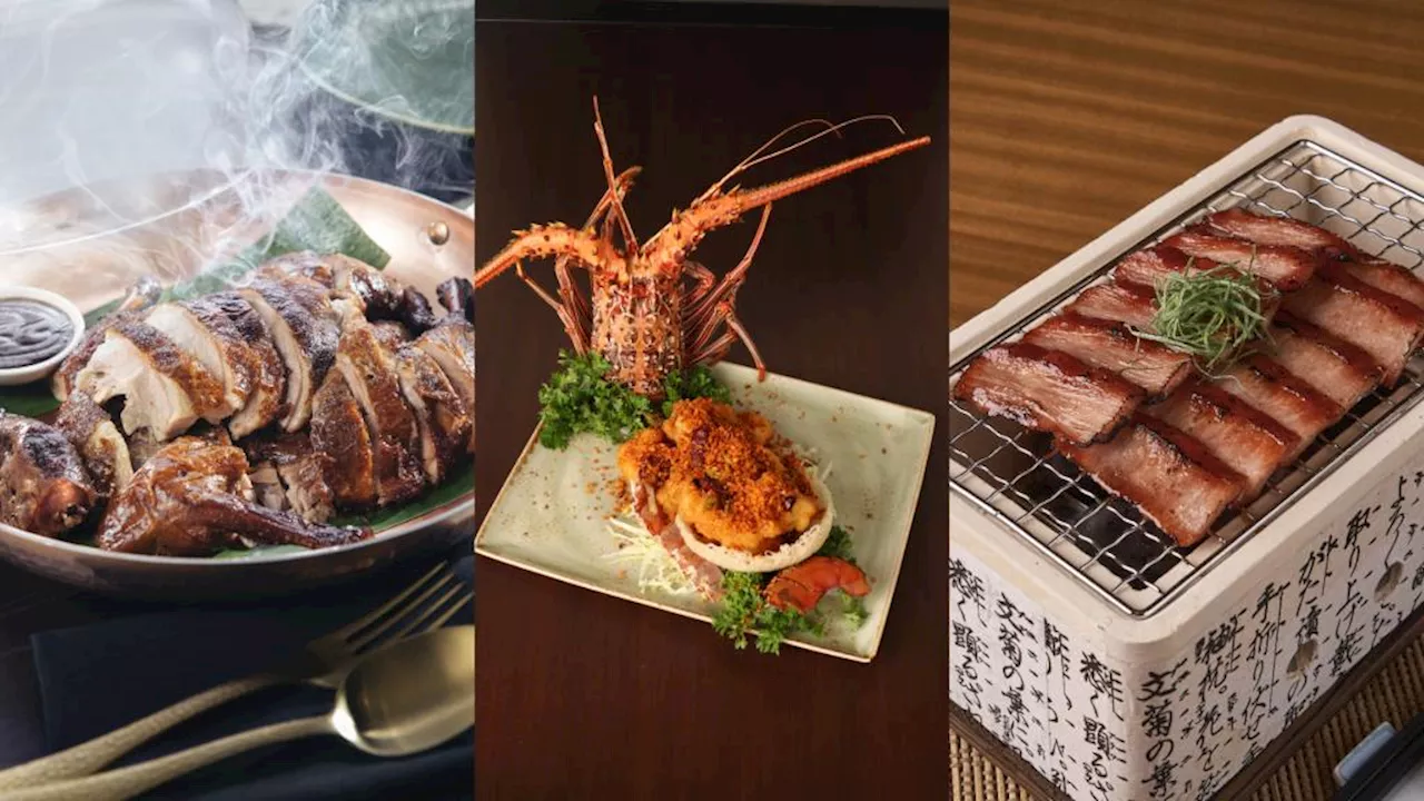 Hilton Honors rolls out exclusive dining offers across the Philippines