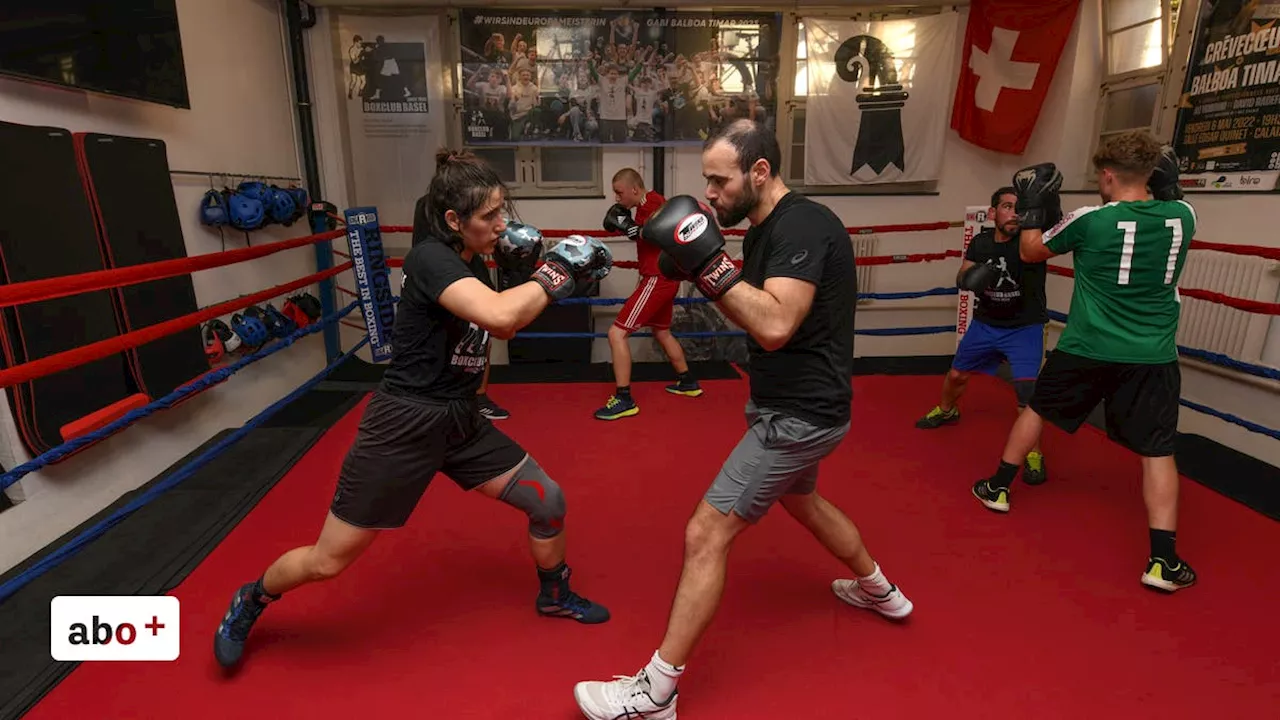 Vom Männerverein zum Kleinbasler Schmelztiegel: Der Boxclub Basel feiert hundertjähriges Bestehen