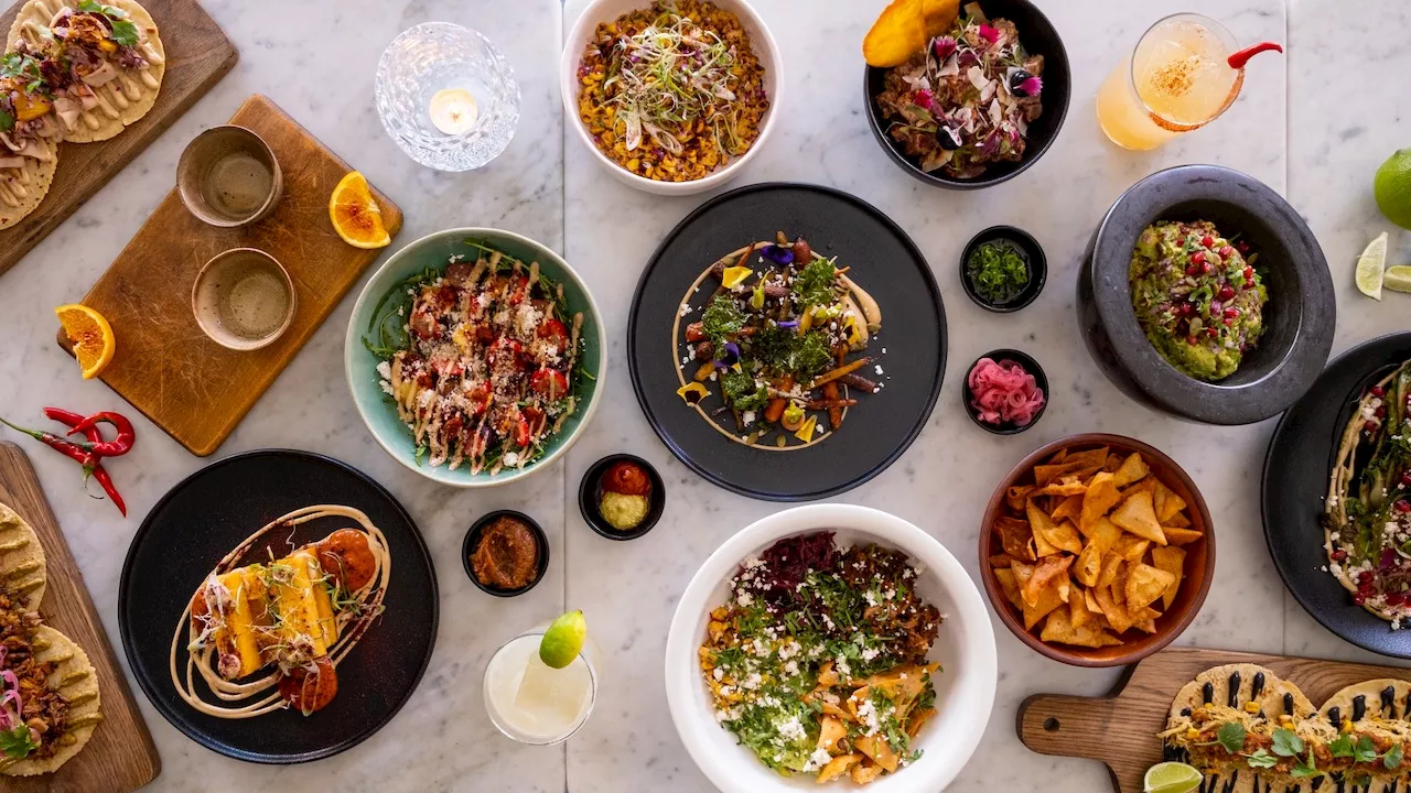 Mexican restaurants in Cape Town: Must-visit cocinas and cantinas