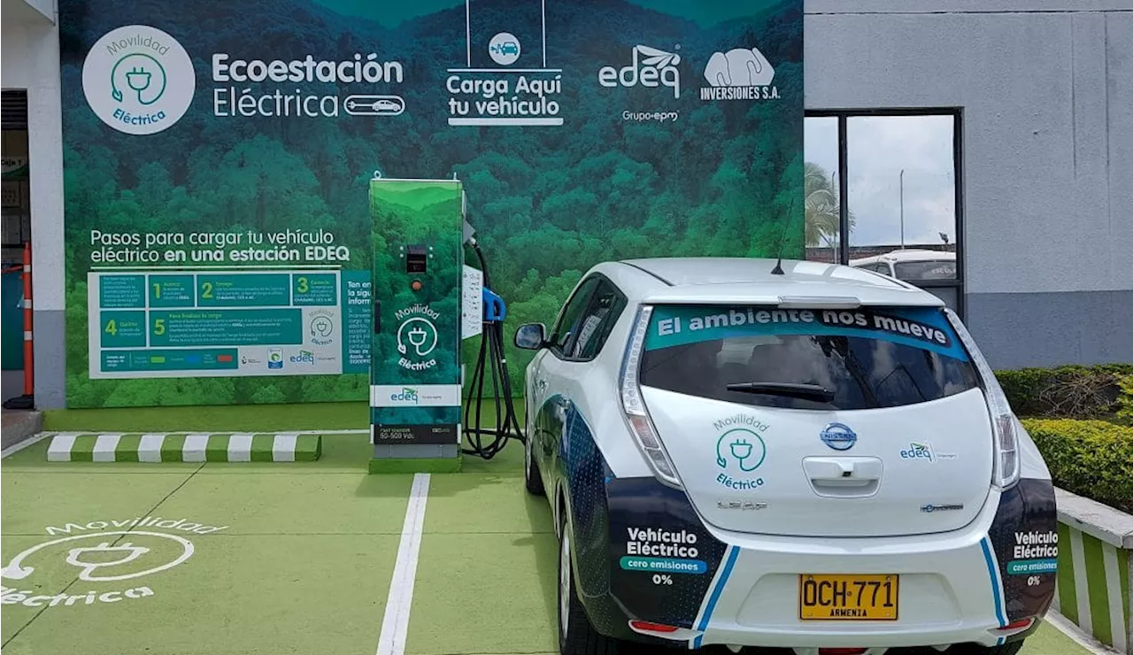 Venta de vehículos eléctricos en Antioquia se verá afectada si sube el IVA: Fenalco