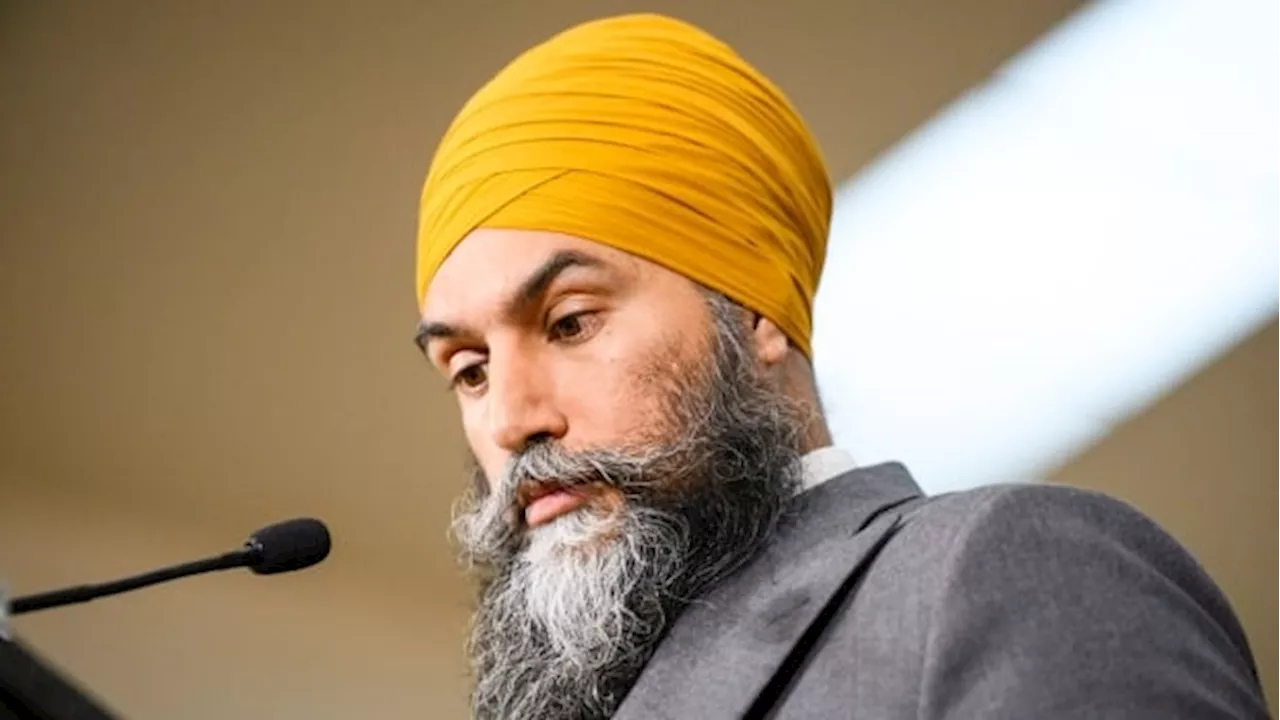 How the NDP's deal with the Liberals died