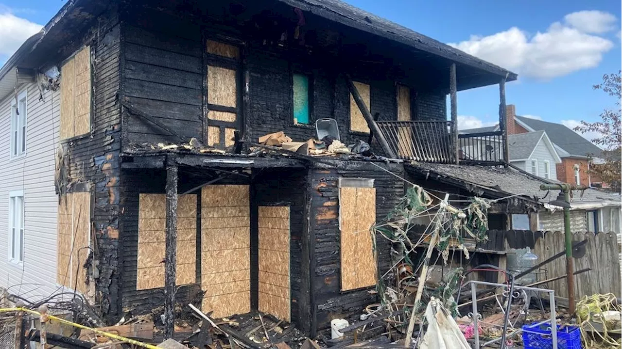 Community steps up after devastating fire leaves three people displaced