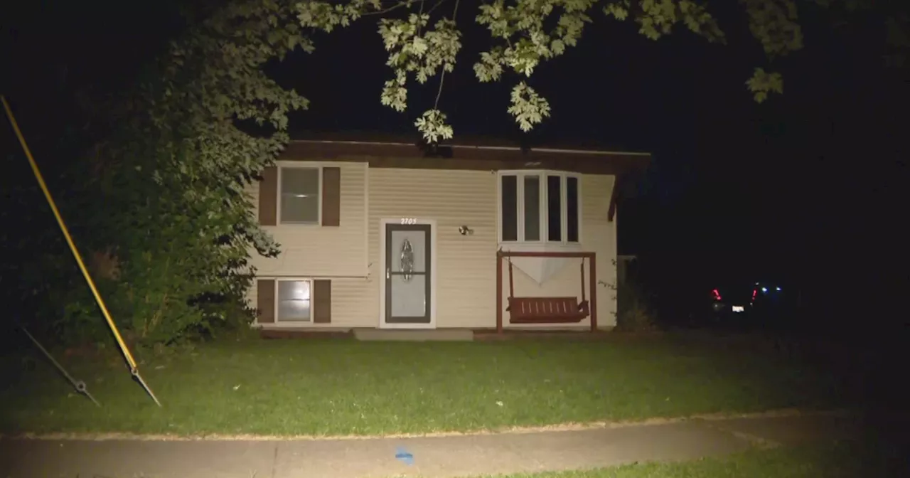 Police say 6-year-old boy stabbed 2-year-old brother to death in Joliet, Illinois