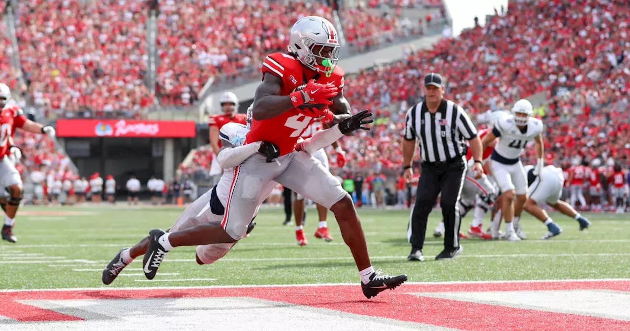 Football How to watch the Western Michigan vs. Ohio State NCAA college