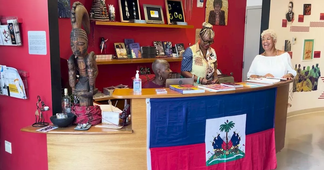 Harlem Book Fair highlights Haitian authors and artists