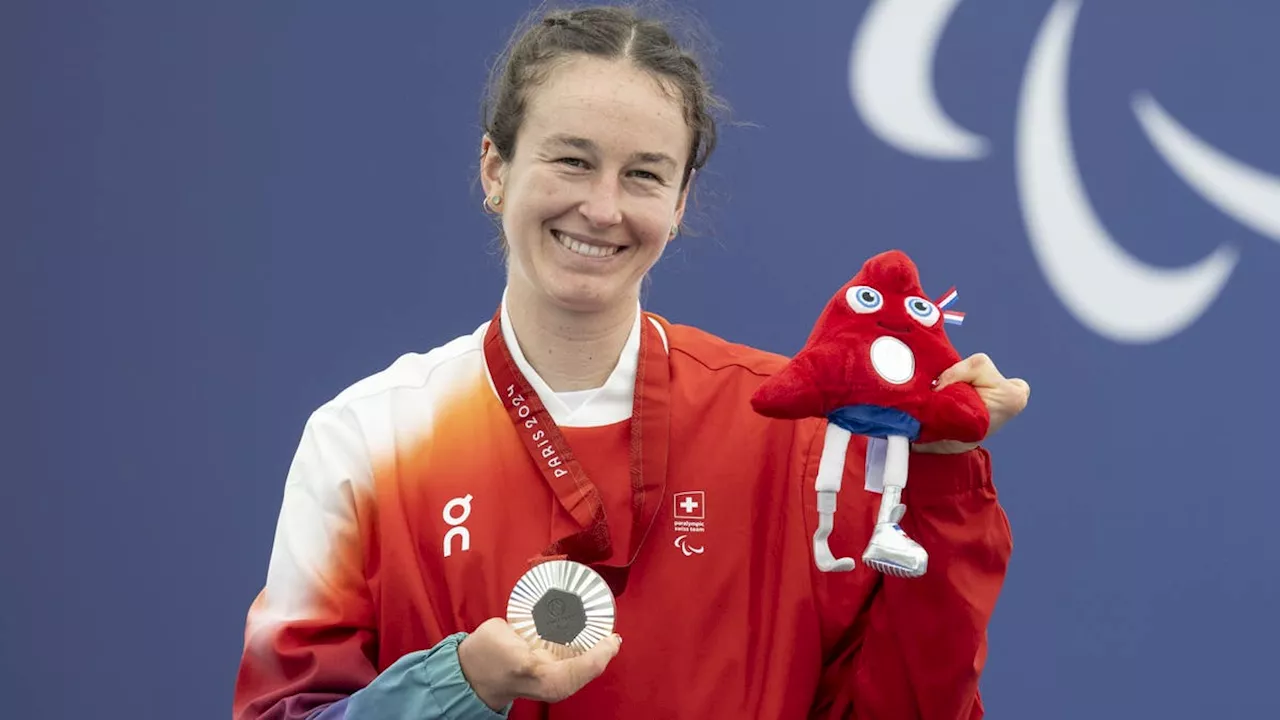 Flurina Rigling sichert sich Silber im Strassenrennen ++ Fritz und Sinner stehen im Final des US Open