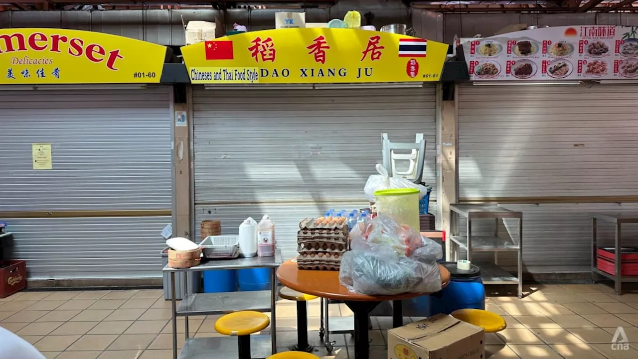 Man to be charged with murder after death of woman at Maxwell Food Centre