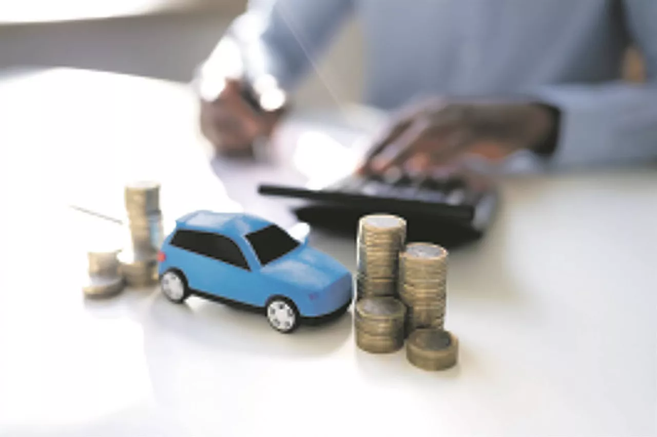  How to use your advance payment to settle your carFINANCE