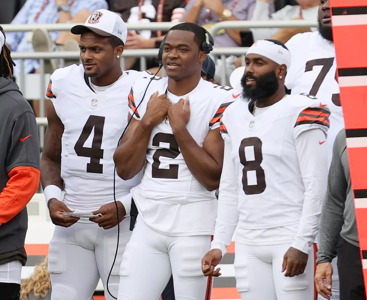 How the Browns are on a mission to win the Super Bowl despite most experts picking them to miss the playoffs: