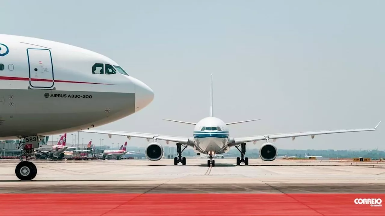 Cabo Verde cria companhia aérea estatal para voos interilhas