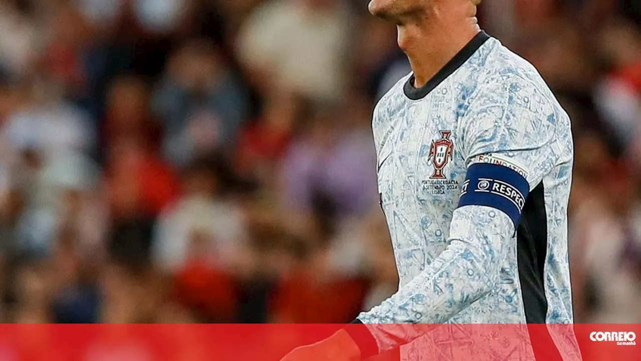 Mundo destaca a prova dos 900 de Cristiano Ronaldo