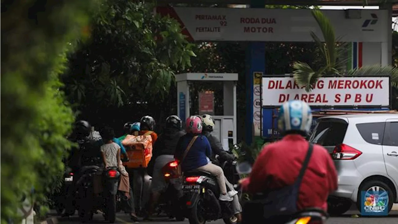 Harga Asli Pertalite Bukan Rp10.000/ Liter, Cek Harga BBM Baru Berlaku