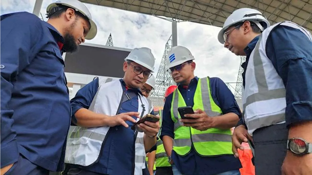 Sukseskan PON XXI Aceh-Sumut 2024,Telkomsel Hadirkan Jaringan 5G