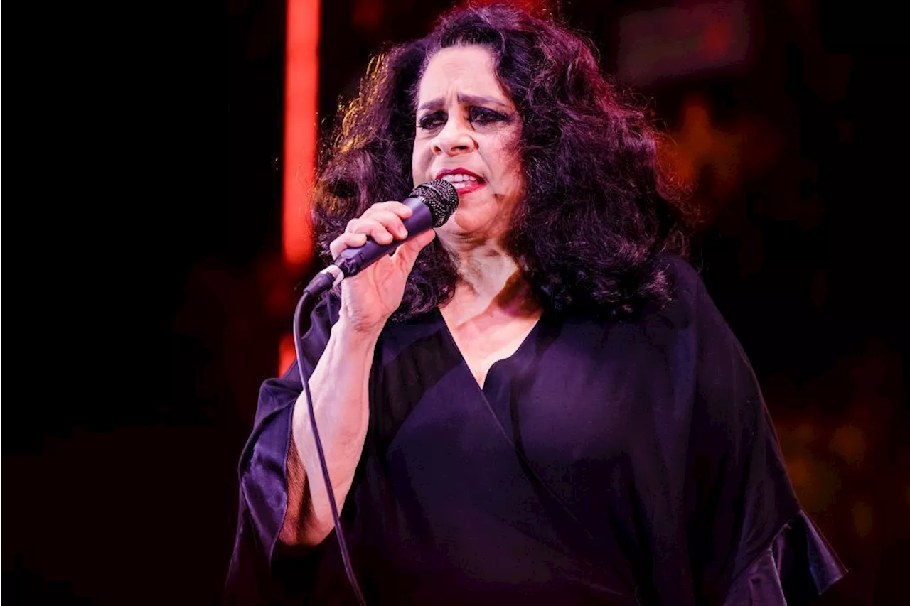 Último show de Gal Costa foi no Coala Festival; relembre