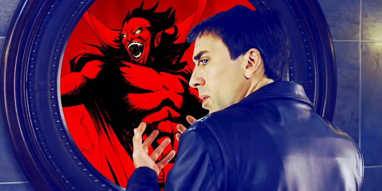 Marvel's Mephisto Was Already Brought to the Screen by an Iconic Actor