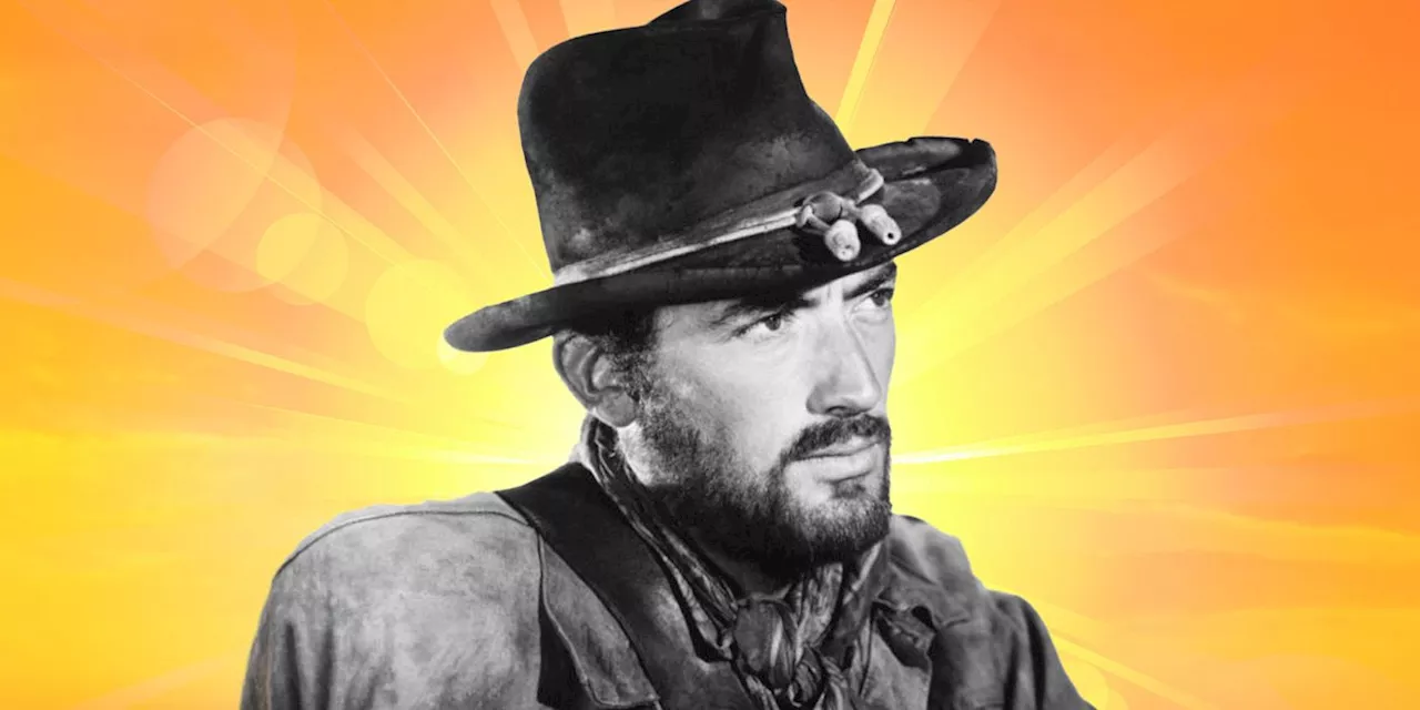 This Gregory Peck Crime Movie Combined Westerns and Shakespeare for 100% on Rotten Tomatoes