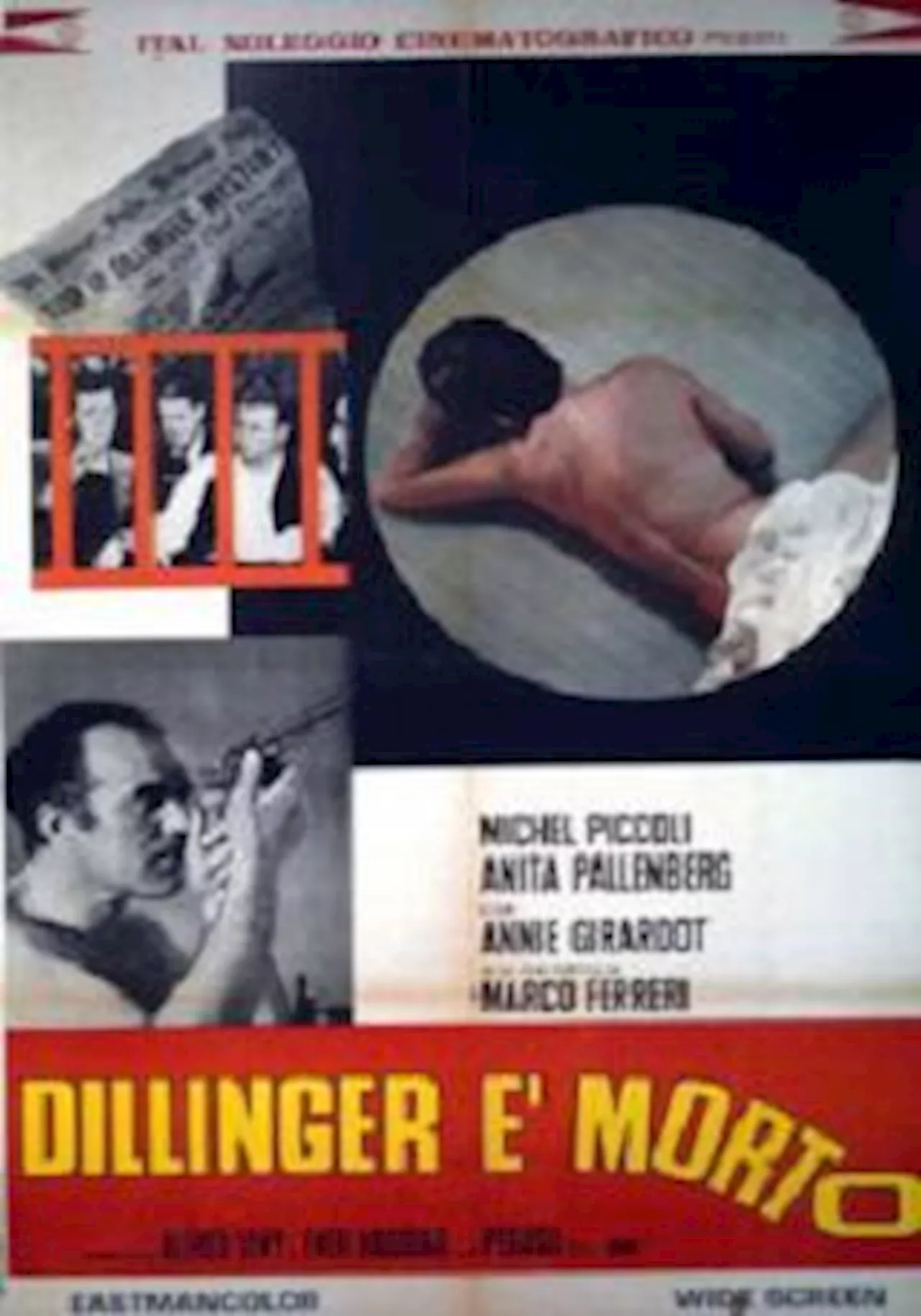 Dillinger è morto - Film (1968)