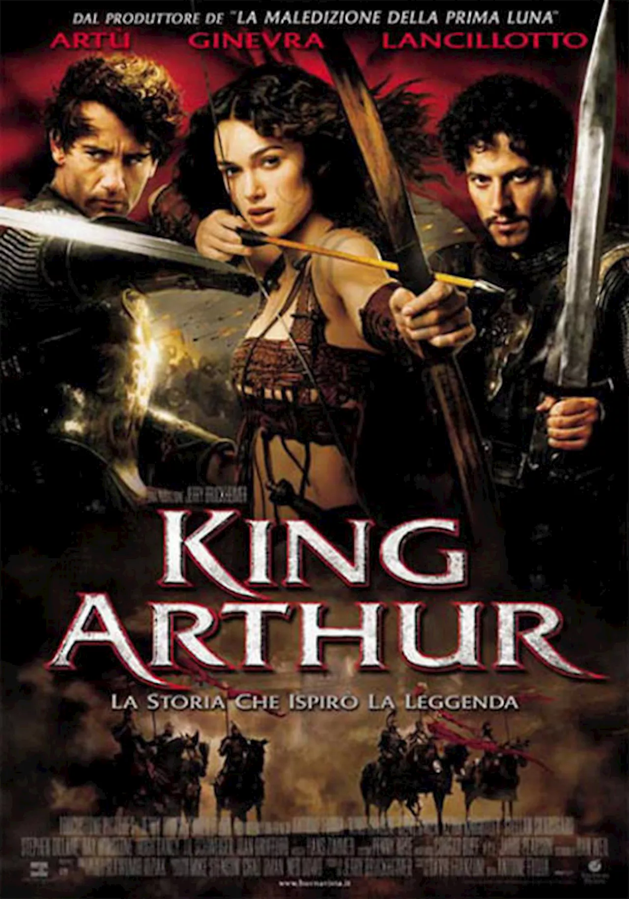 King Arthur - Film (2004)